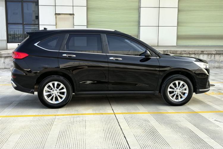 Used Haval M6 2023 PLUS 1.5T DCT Luxury Smart Connectivity Model Exterior 3