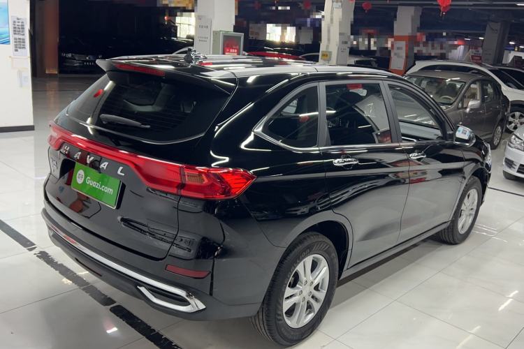 Used Haval M6 2023 PLUS 1.5T DCT Elite Smart Connectivity Model Exterior 3