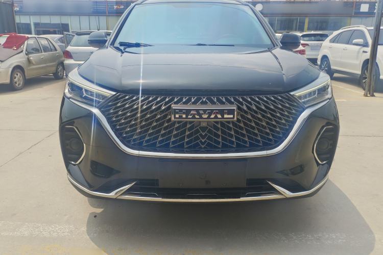 Used Haval M6 2023 PLUS 1.5T DCT Elite Smart Connectivity Model Exterior 3