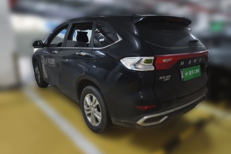 Used Haval M6 2023 PLUS 1.5T DCT Elite Smart Connectivity Model Exterior 3