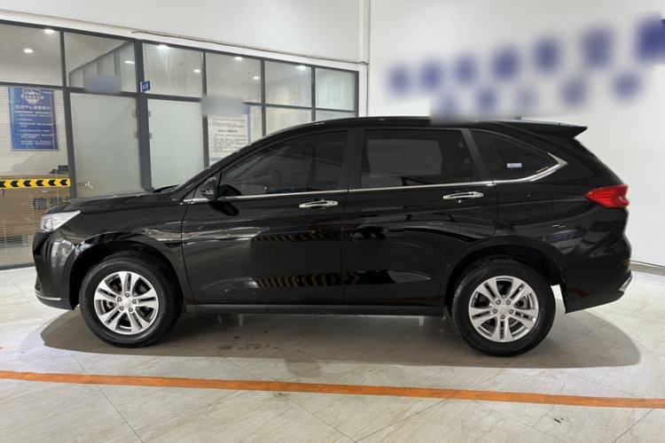 Used Haval M6 2023 PLUS 1.5T DCT Elite Smart Connectivity Model Exterior 3