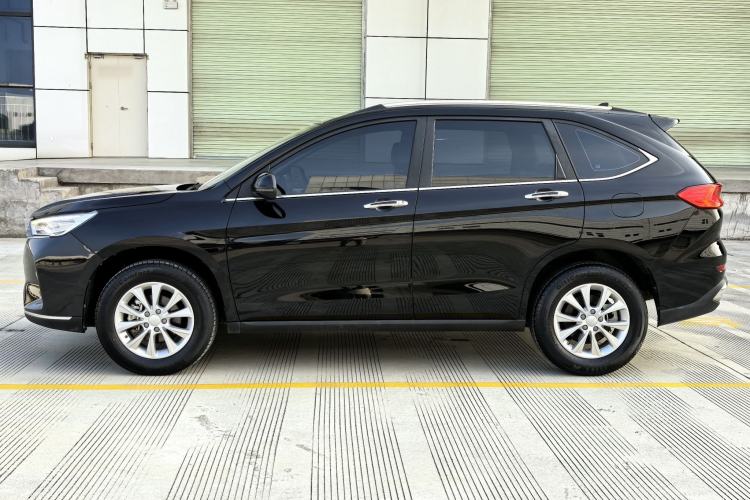 Used Haval M6 2023 PLUS 1.5T DCT Luxury Smart Connectivity Model Exterior 4