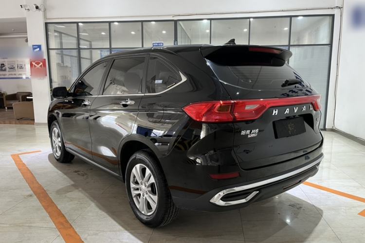 Used Haval M6 2023 PLUS 1.5T DCT Elite Smart Connectivity Model Exterior 4