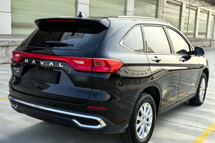 Used Haval M6 2023 PLUS 1.5T DCT Luxury Smart Connectivity Model Exterior 5