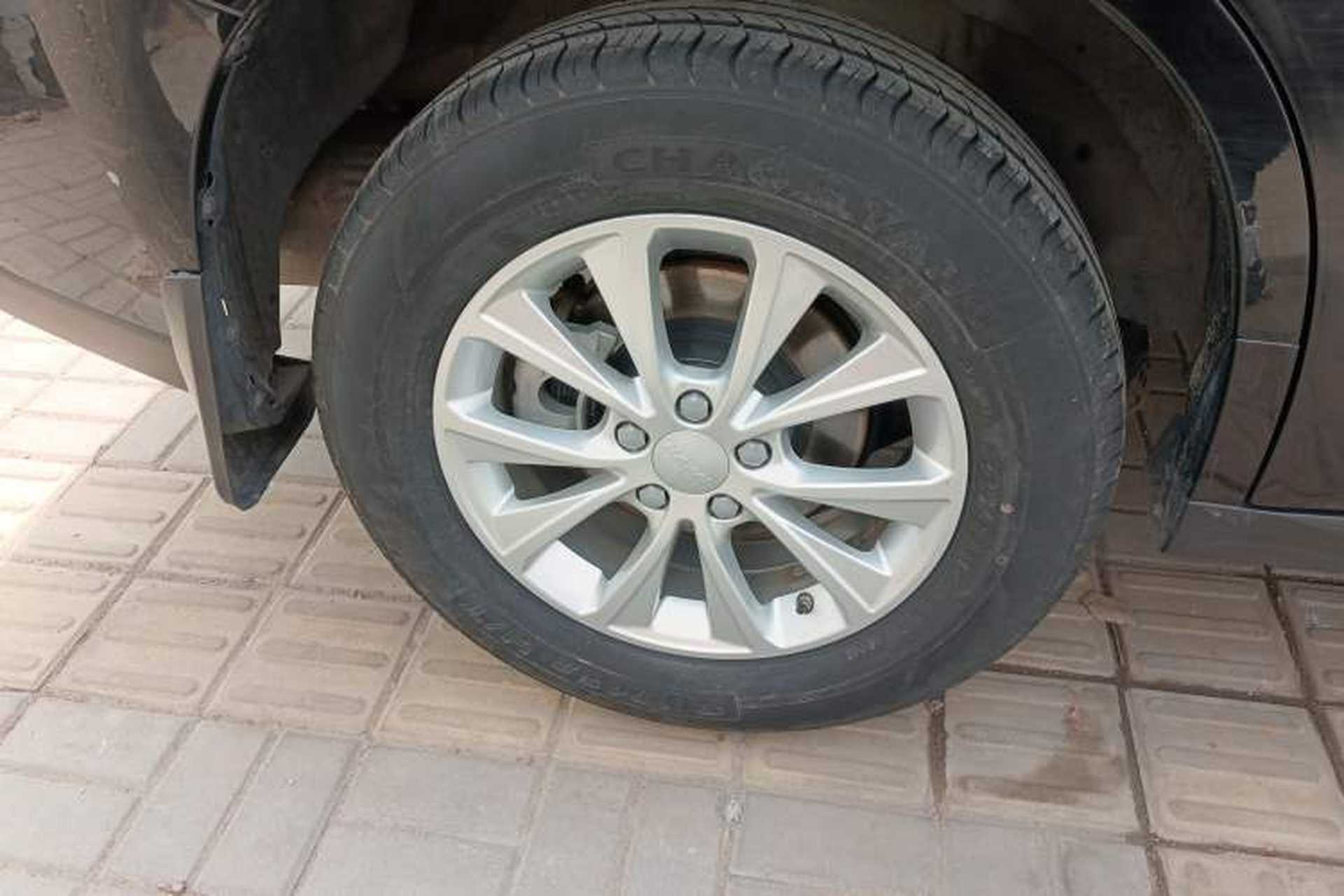 Used Haval M6 2023 PLUS 1.5T DCT Luxury Smart Connectivity Model Exterior 5