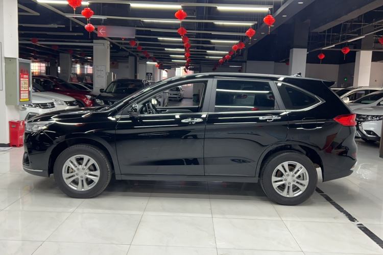 Used Haval M6 2023 PLUS 1.5T DCT Elite Smart Connectivity Model Exterior 5