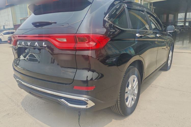 Used Haval M6 2023 PLUS 1.5T DCT Elite Smart Connectivity Model Exterior 5