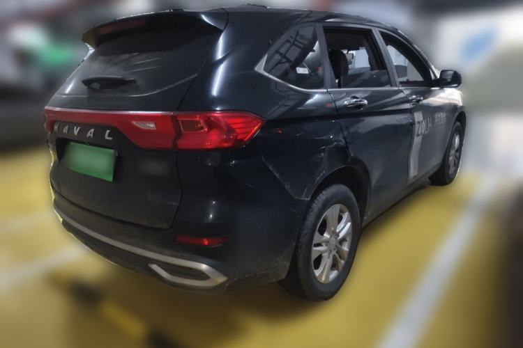 Used Haval M6 2023 PLUS 1.5T DCT Elite Smart Connectivity Model Exterior 5