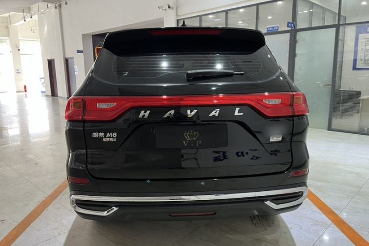 Used Haval M6 2023 PLUS 1.5T DCT Elite Smart Connectivity Model Exterior 5