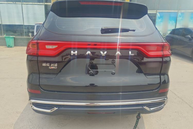 Used Haval M6 2023 PLUS 1.5T DCT Elite Smart Connectivity Model Exterior 6