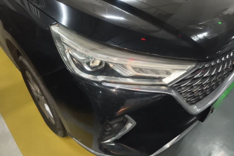 Used Haval M6 2023 PLUS 1.5T DCT Elite Smart Connectivity Model Exterior 6