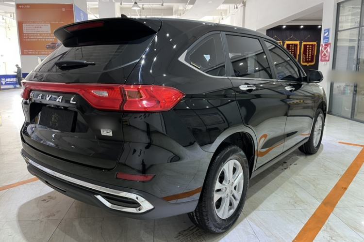 Used Haval M6 2023 PLUS 1.5T DCT Elite Smart Connectivity Model Exterior 6