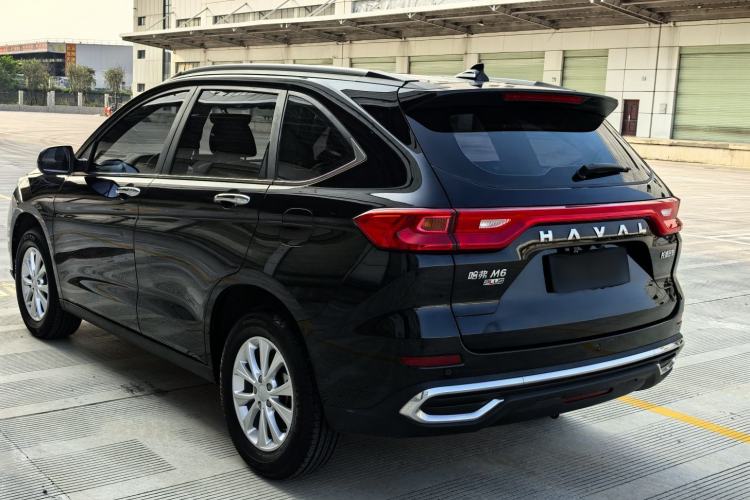 Used Haval M6 2023 PLUS 1.5T DCT Luxury Smart Connectivity Model Exterior 7