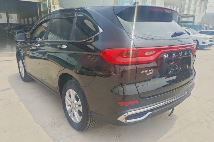 Used Haval M6 2023 PLUS 1.5T DCT Elite Smart Connectivity Model Exterior 7