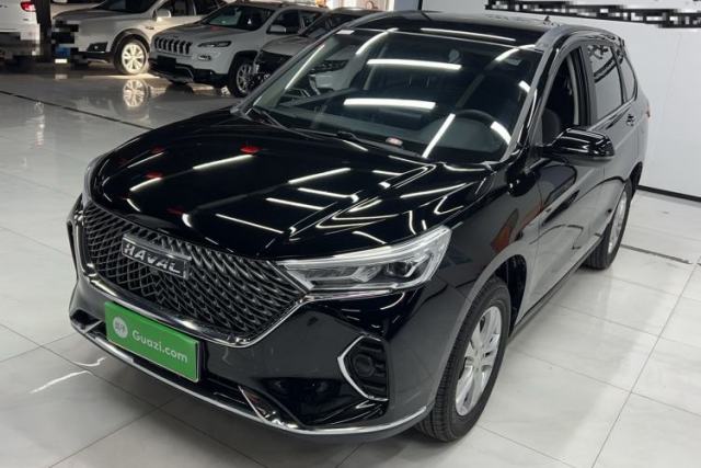 Used Haval M6 2023 PLUS 1.5T DCT Elite Smart Connectivity Model