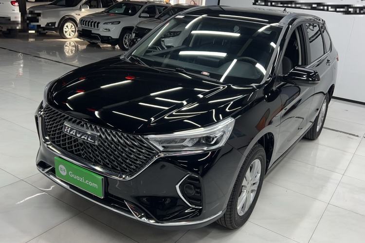Used Haval M6 2023 PLUS 1.5T DCT Elite Smart Connectivity Model Guazi used car, China used car export, Used car for sale, Used  cars, Cheapest cars for sale