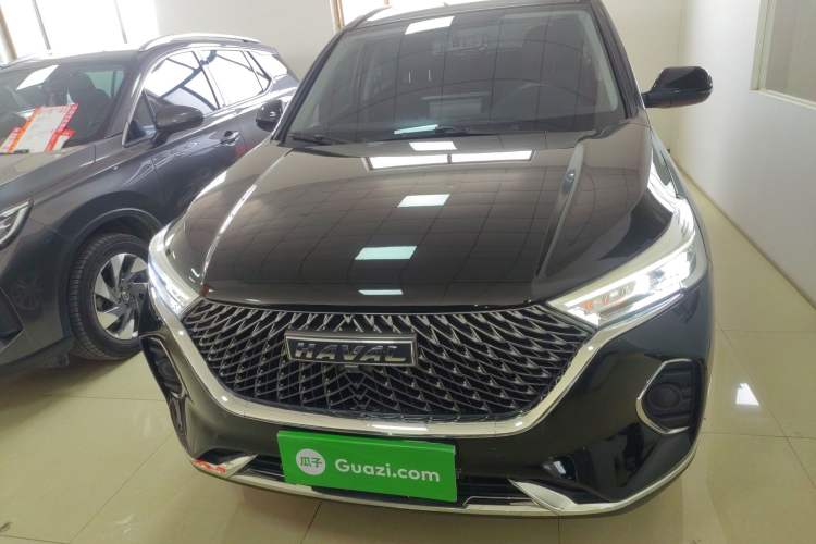 Used Haval M6 2023 PLUS 1.5T DCT Elite Smart Connectivity Model Front