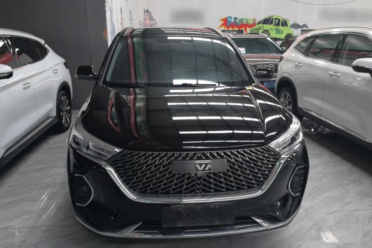 Used Haval M6 2023 PLUS 1.5T Manual Elite Smart Connectivity Model Front