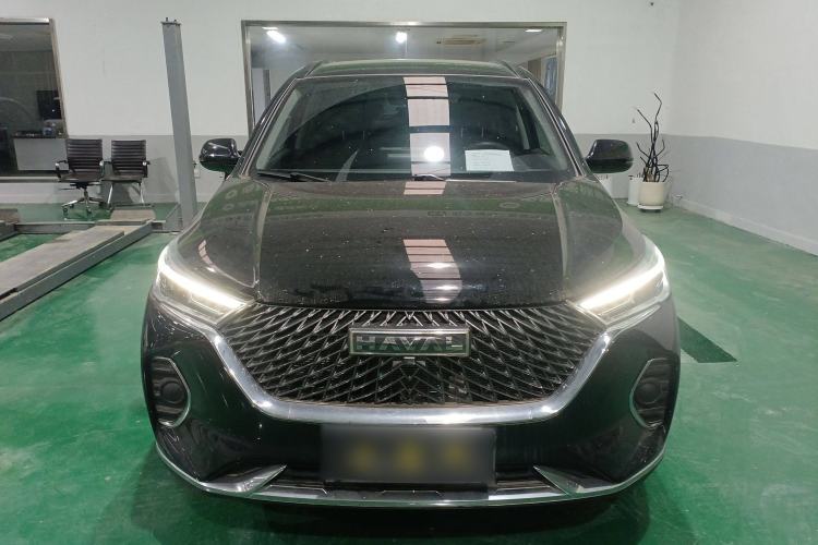 Used Haval M6 2023 PLUS 1.5T Manual Elite Smart Connectivity Model Front
