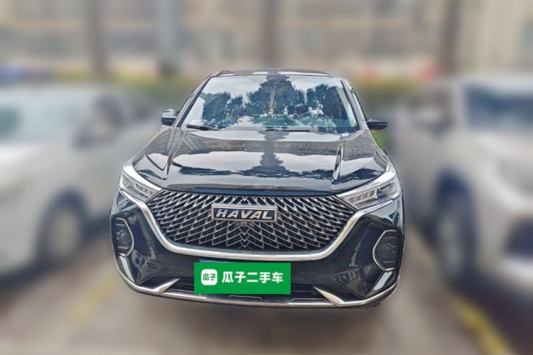 Used Haval M6 2023 PLUS 1.5T Manual Elite Smart Connectivity Model Front