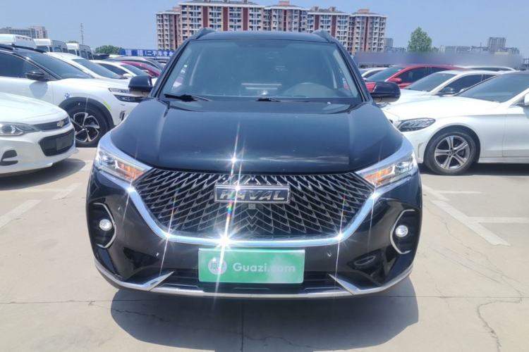 Used Haval M6 2023 PLUS 1.5T DCT Luxury Smart Connectivity Model Front