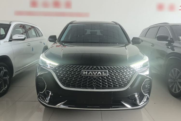 Used Haval M6 2023 PLUS 1.5T DCT Elite Smart Connectivity Model Front