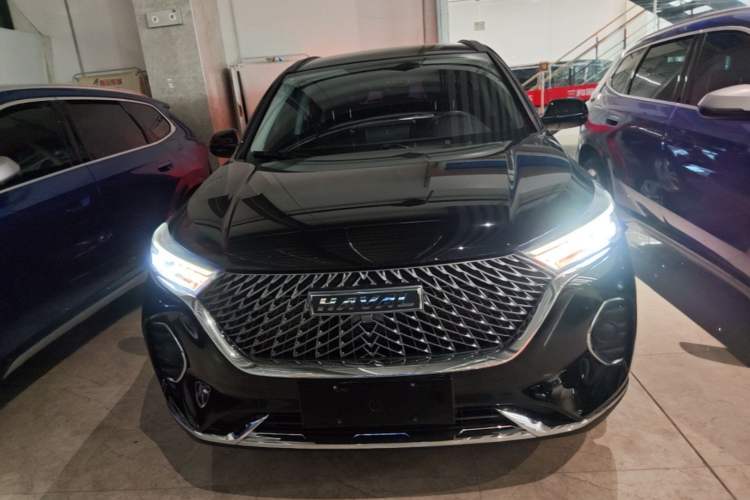 Used Haval M6 2023 PLUS 1.5T DCT Elite Smart Connectivity Model Front