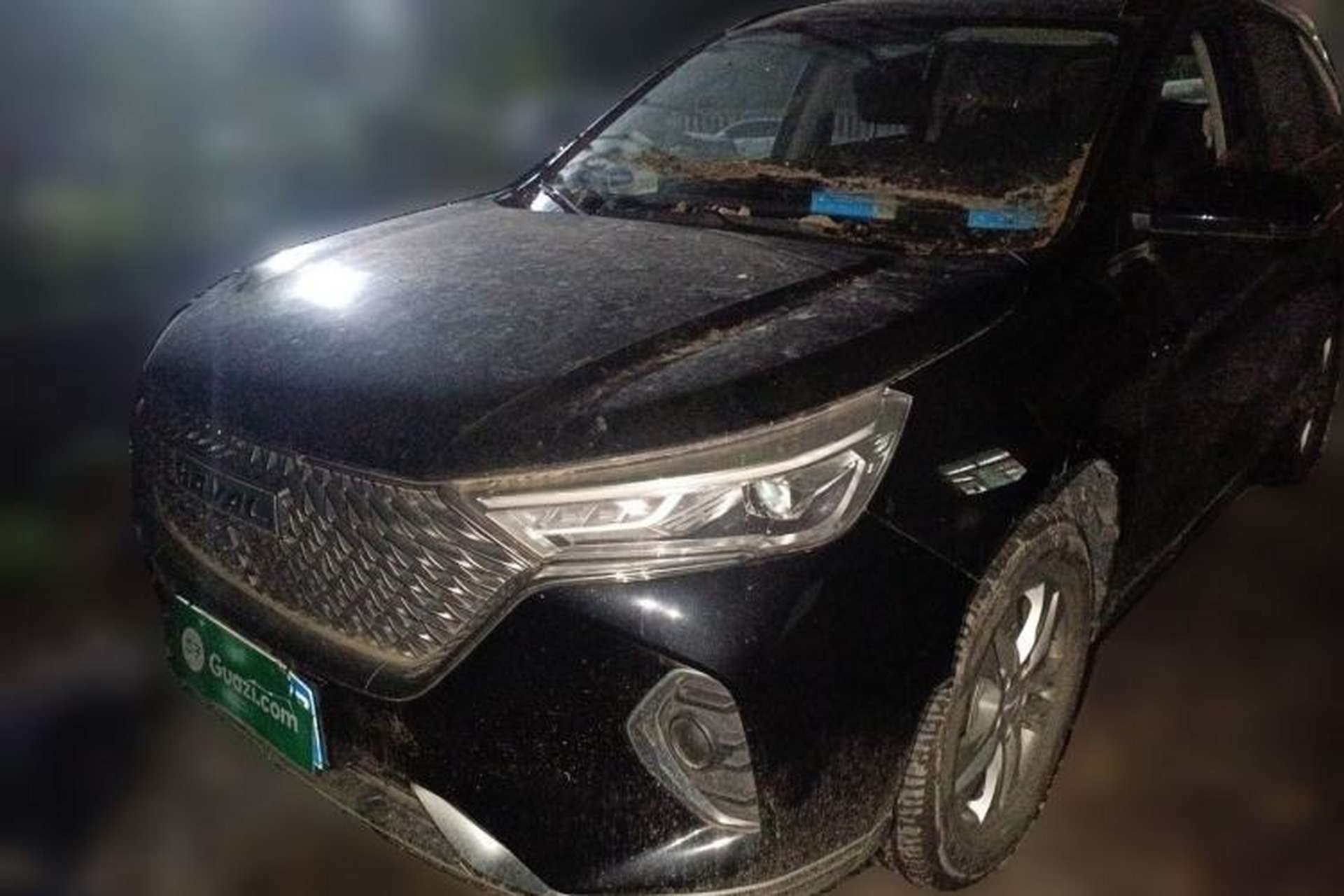 Used Haval M6 2023 PLUS 1.5T DCT Elite Smart Connectivity Model Front Left 45 Deg