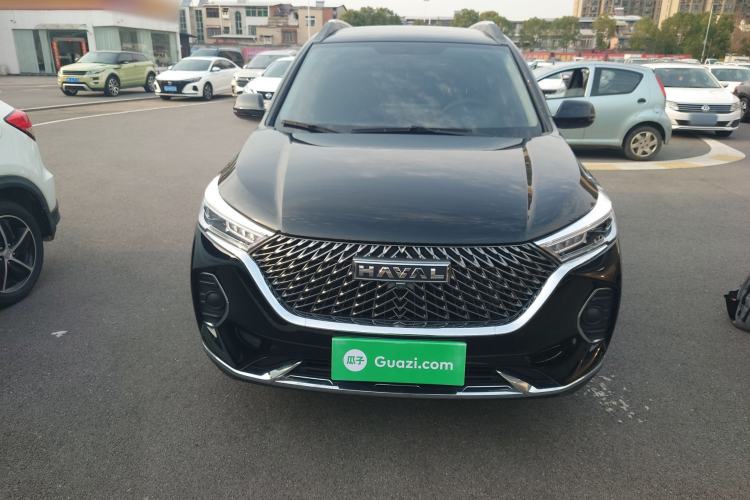 Used Haval M6 2023 PLUS 1.5T DCT Elite Smart Connectivity Model Front