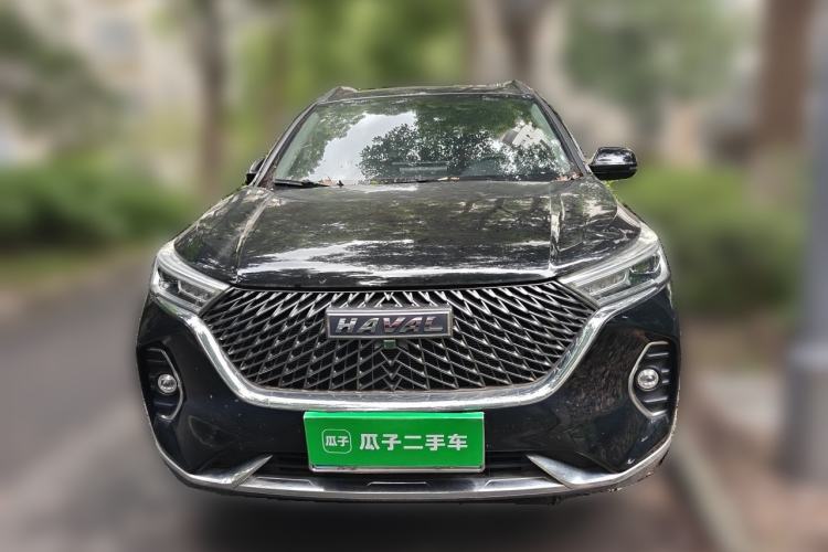 Used Haval M6 2023 PLUS 1.5T DCT Luxury Smart Connectivity Model Front