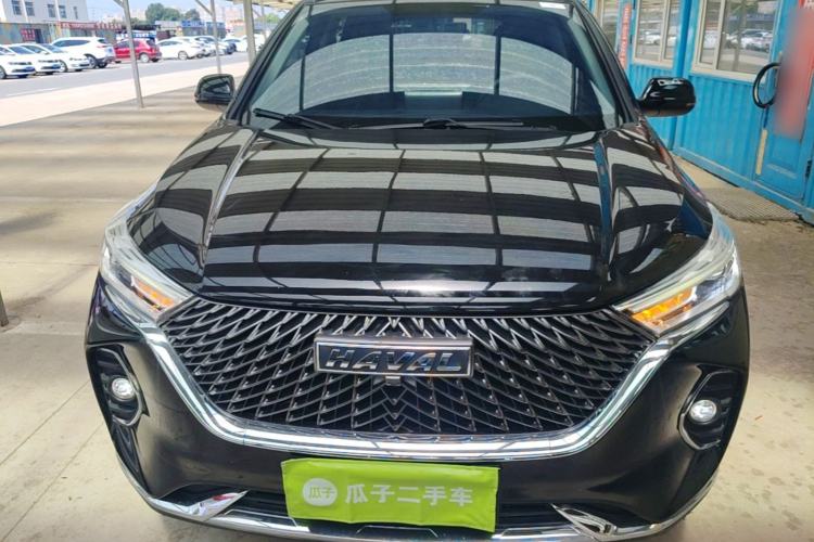 Used Haval M6 2023 PLUS 1.5T DCT Luxury Smart Connectivity Model Front