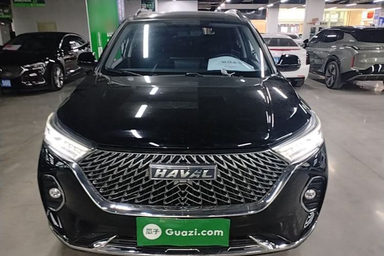 Used Haval M6 2023 PLUS 1.5T DCT Luxury Smart Connectivity Model Front