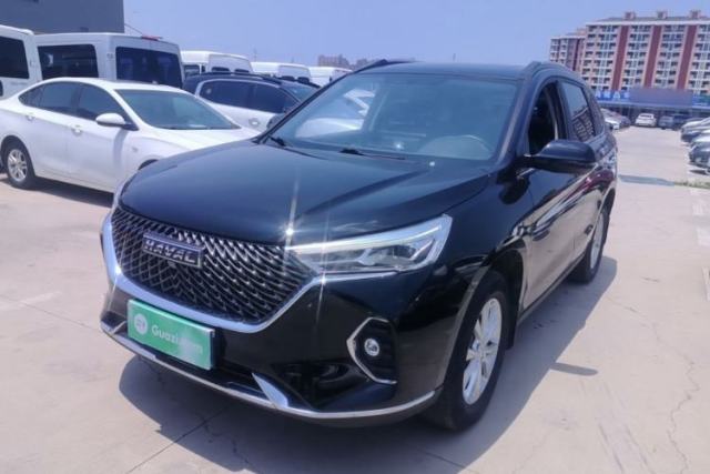 Used Haval M6 2023 PLUS 1.5T DCT Luxury Smart Connectivity Model