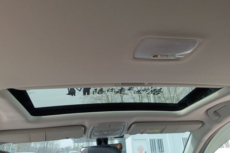 Used Haval M6 2023 PLUS 1.5T DCT Luxury Smart Connectivity Model Headliner