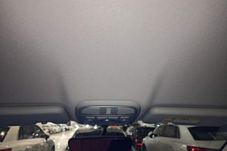 Used Haval M6 2023 PLUS 1.5T DCT Elite Smart Connectivity Model Headliner