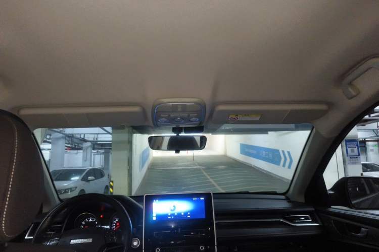Used Haval M6 2023 PLUS 1.5T DCT Elite Smart Connectivity Model Headliner