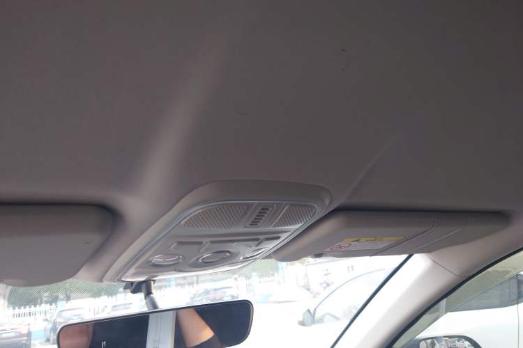Used Haval M6 2023 PLUS 1.5T DCT Elite Smart Connectivity Model Headliner