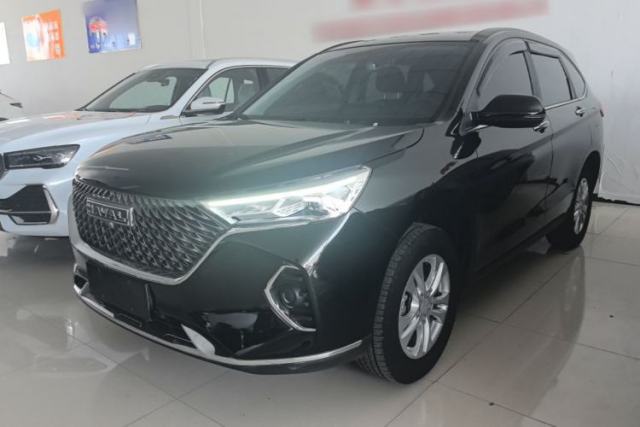 Used Haval M6 2023 PLUS 1.5T DCT Elite Smart Connectivity Model