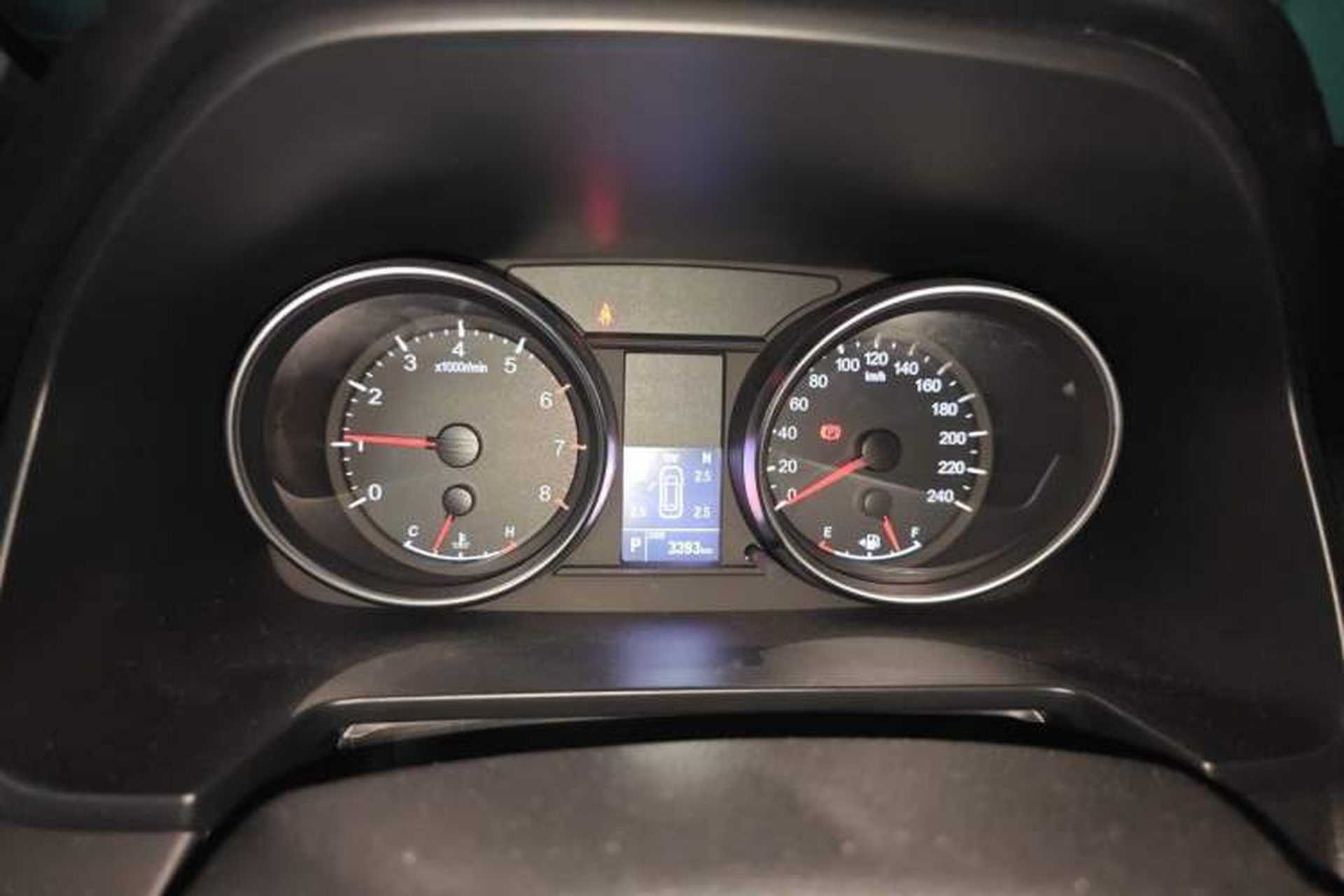 Used Haval M6 2023 PLUS 1.5T DCT Elite Smart Connectivity Model Instrument Cluster
