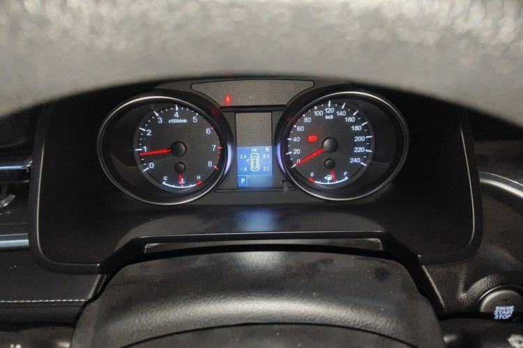 Used Haval M6 2023 PLUS 1.5T DCT Elite Smart Connectivity Model Instrument Cluster
