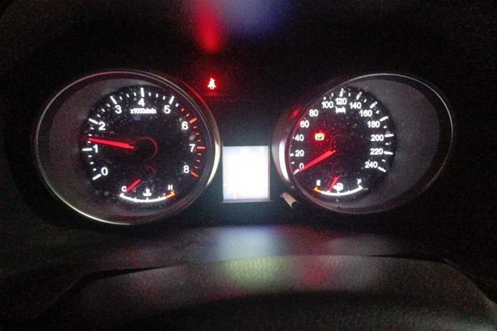 Used Haval M6 2023 PLUS 1.5T DCT Elite Smart Connectivity Model Instrument Cluster