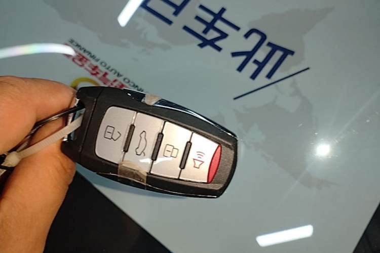 Used Haval M6 2023 PLUS 1.5T DCT Luxury Smart Connectivity Model Interior 1