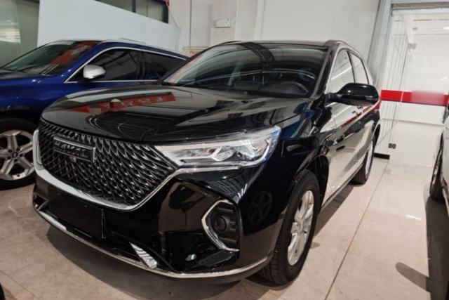 Used Haval M6 2023 PLUS 1.5T DCT Elite Smart Connectivity Model