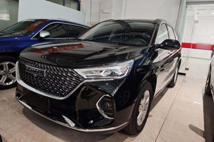 Used Haval M6 2023 PLUS 1.5T DCT Elite Smart Connectivity Model Guazi used car, China used car export, Used car for sale, Used  cars, Cheapest cars for sale