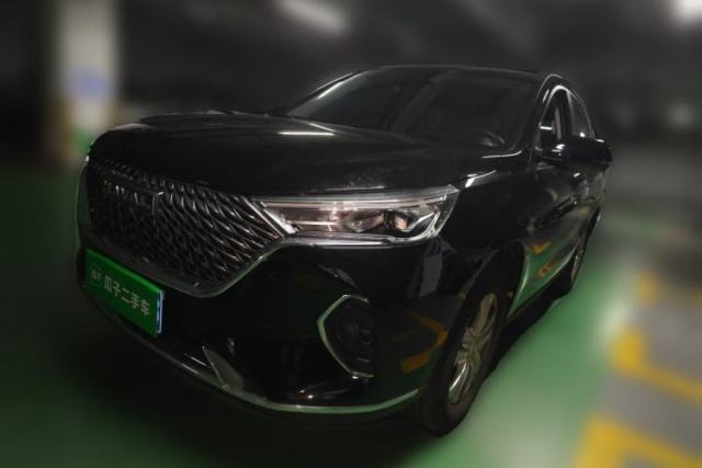 Used Haval M6 2023 PLUS 1.5T DCT Elite Smart Connectivity Model