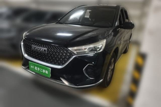 Used Haval M6 2023 PLUS 1.5T DCT Elite Smart Connectivity Model