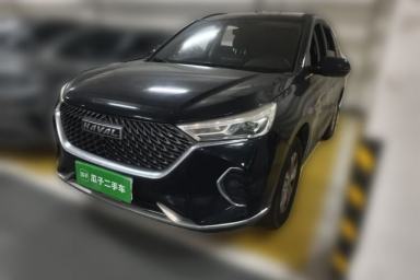 Used Haval M6 2023 PLUS 1.5T DCT Elite Smart Connectivity Model
