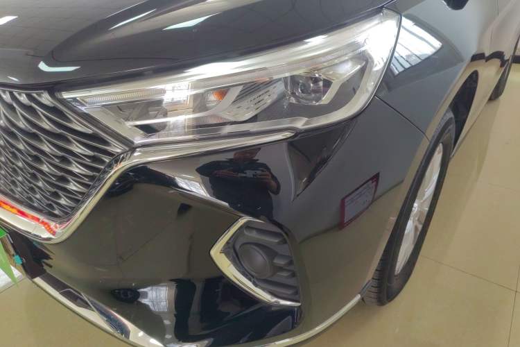 Used Haval M6 2023 PLUS 1.5T DCT Elite Smart Connectivity Model Left Front Headlight