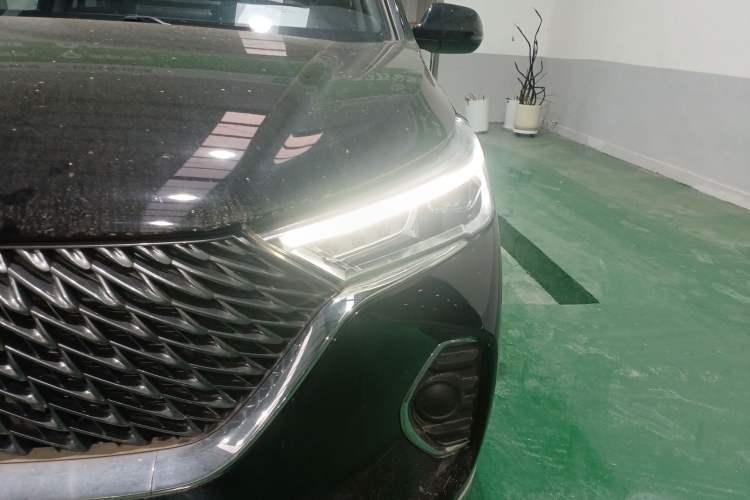 Used Haval M6 2023 PLUS 1.5T Manual Elite Smart Connectivity Model Left Front Headlight