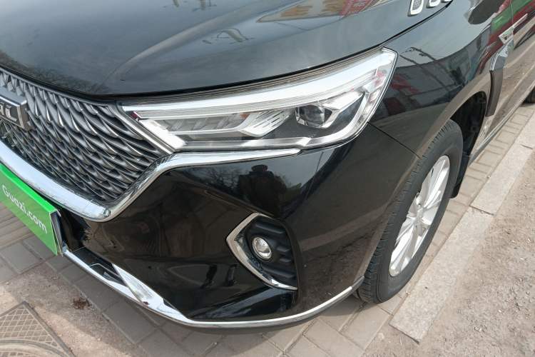Used Haval M6 2023 PLUS 1.5T DCT Luxury Smart Connectivity Model Left Front Headlight
